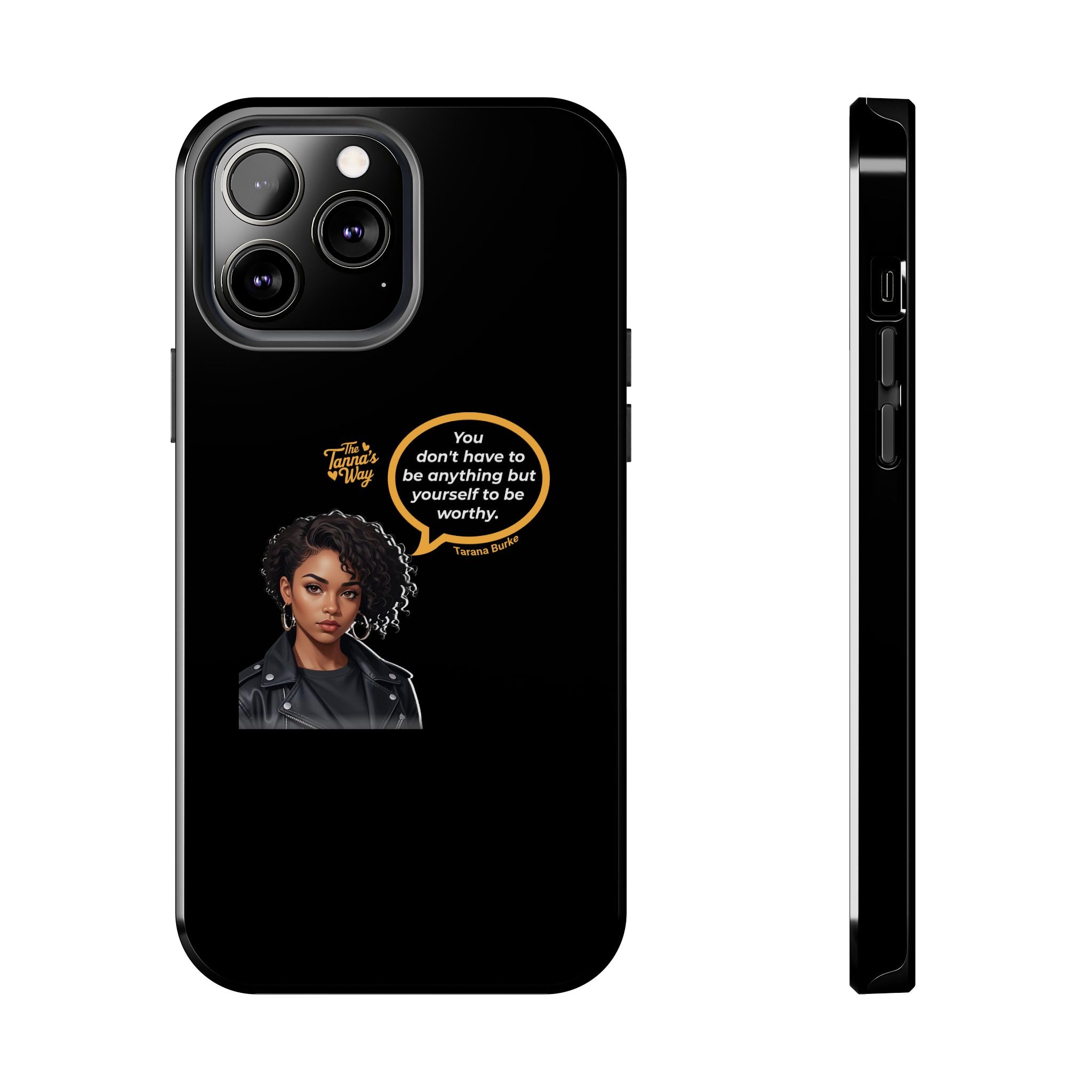 Tarana Burke | Tough Phone Cases